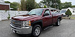 Used 2013 CHEVROLET SILVERADO 1500 WORK TRUCK 4X2 2DR REGULAR CAB 8 FT. LB in HIGHLAND PARK, NEW JERSEY