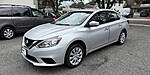 Used 2017 NISSAN SENTRA S 4DR SEDAN CVT in HIGHLAND PARK, NEW JERSEY