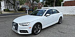 Used 2018 AUDI A4 2.0T QUATTRO PREMIUM PLUS AWD 4DR SEDAN 7A in HIGHLAND PARK, NEW JERSEY