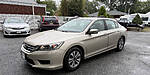 Used 2013 Honda Accord LX 4DR SEDAN CVT in HIGHLAND PARK, NEW JERSEY