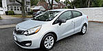 Used 2013 KIA RIO EX 4DR SEDAN in HIGHLAND PARK, NEW JERSEY