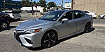 Used 2018 TOYOTA CAMRY XSE 4DR SEDAN in HIGHLAND PARK, NEW JERSEY