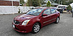 Used 2012 NISSAN SENTRA 2.0 S 4DR SEDAN in HIGHLAND PARK, NEW JERSEY