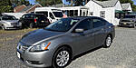 Used 2014 NISSAN SENTRA SV 4DR SEDAN in HIGHLAND PARK, NEW JERSEY