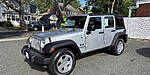 Used 2008 JEEP WRANGLER UNLIMITED X 4X4 4DR SUV in HIGHLAND PARK, NEW JERSEY