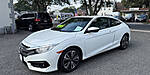Used 2017 Honda Civic EX T 2DR COUPE CVT in HIGHLAND PARK, NEW JERSEY