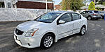 Used 2012 NISSAN SENTRA 2.0 SL 4DR SEDAN in HIGHLAND PARK, NEW JERSEY