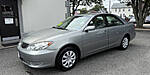 Used 2005 TOYOTA CAMRY LE 4DR SEDAN in HIGHLAND PARK, NEW JERSEY