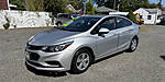 Used 2017 CHEVROLET CRUZE LS MANUAL 4DR SEDAN in HIGHLAND PARK, NEW JERSEY