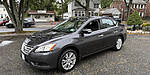 Used 2014 NISSAN SENTRA SL 4DR SEDAN in HIGHLAND PARK, NEW JERSEY