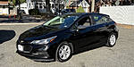 Used 2017 CHEVROLET CRUZE LT AUTO 4DR HATCHBACK in HIGHLAND PARK, NEW JERSEY