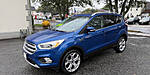 Used 2017 FORD ESCAPE TITANIUM AWD 4DR SUV in HIGHLAND PARK, NEW JERSEY