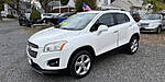 Used 2015 CHEVROLET TRAX LTZ AWD 4DR CROSSOVER in HIGHLAND PARK, NEW JERSEY