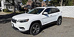 Used 2019 JEEP CHEROKEE LIMITED 4X4 4DR SUV in HIGHLAND PARK, NEW JERSEY