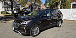 Used 2017 HYUNDAI SANTA FE SE AWD 4DR SUV in HIGHLAND PARK, NEW JERSEY