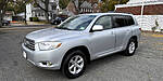 Used 2008 TOYOTA HIGHLANDER BASE AWD 4DR SUV in HIGHLAND PARK, NEW JERSEY