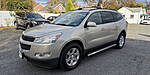 Used 2010 CHEVROLET TRAVERSE LT AWD 4DR SUV W/1LT in HIGHLAND PARK, NEW JERSEY