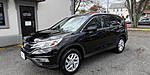 Used 2015 Honda CR-V EX L AWD 4DR SUV in HIGHLAND PARK, NEW JERSEY