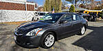 Used 2012 NISSAN ALTIMA 3.5 SR 4DR SEDAN in HIGHLAND PARK, NEW JERSEY