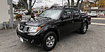 Used 2013 NISSAN FRONTIER PRO 4X 4X4 4DR CREW CAB 5 FT. SB PICKUP 5A in HIGHLAND PARK, NEW JERSEY
