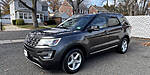 Used 2017 FORD EXPLORER XLT AWD 4DR SUV in HIGHLAND PARK, NEW JERSEY