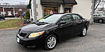Used 2009 TOYOTA COROLLA LE 4DR SEDAN 4A in HIGHLAND PARK, NEW JERSEY