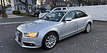 Used 2014 AUDI A4 2.0T QUATTRO PREMIUM AWD 4DR SEDAN 6M in HIGHLAND PARK, NEW JERSEY