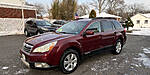 Used 2011 SUBARU OUTBACK 2.5I LIMITED AWD 4DR WAGON in HIGHLAND PARK, NEW JERSEY