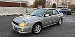 Used 2002 SUBARU IMPREZA 2.5 RS AWD 4DR SEDAN in HIGHLAND PARK, NEW JERSEY