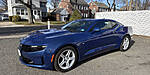 Used 2020 CHEVROLET CAMARO LT 2DR COUPE W/1LT in HIGHLAND PARK, NEW JERSEY