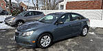 Used 2012 CHEVROLET CRUZE LS 4DR SEDAN in HIGHLAND PARK, NEW JERSEY