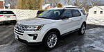 Used 2018 FORD EXPLORER XLT AWD 4DR SUV in HIGHLAND PARK, NEW JERSEY