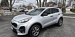 Used 2020 KIA SPORTAGE LX 4DR SUV in HIGHLAND PARK, NEW JERSEY