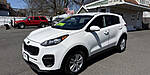 Used 2019 KIA SPORTAGE LX 4DR SUV in HIGHLAND PARK, NEW JERSEY
