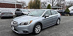 Used 2017 SUBARU LEGACY 2.5I PREMIUM AWD 4DR SEDAN in HIGHLAND PARK, NEW JERSEY