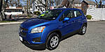 Used 2016 CHEVROLET TRAX LS 4DR CROSSOVER W/1LS in HIGHLAND PARK, NEW JERSEY