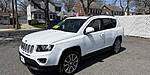 Used 2016 JEEP COMPASS HIGH ALTITUDE 4X4 4DR SUV in HIGHLAND PARK, NEW JERSEY