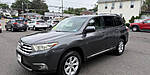 Used 2012 TOYOTA HIGHLANDER BASE AWD 4DR SUV in HIGHLAND PARK, NEW JERSEY