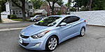 Used 2012 HYUNDAI ELANTRA LIMITED 4DR SEDAN in HIGHLAND PARK, NEW JERSEY