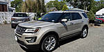 Used 2017 FORD EXPLORER LIMITED AWD 4DR SUV in HIGHLAND PARK, NEW JERSEY