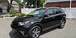 Used 2018 TOYOTA RAV4 XLE AWD 4DR SUV in HIGHLAND PARK, NEW JERSEY