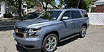 Used 2016 CHEVROLET TAHOE LT 4X4 4DR SUV in HIGHLAND PARK, NEW JERSEY