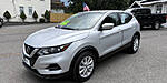 Used 2021 NISSAN ROGUE SPORT S AWD 4DR CROSSOVER in HIGHLAND PARK, NEW JERSEY