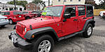 Used 2017 JEEP WRANGLER UNLIMITED SPORT 4X4 4DR SUV in HIGHLAND PARK, NEW JERSEY
