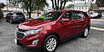 Used 2018 CHEVROLET EQUINOX LT 4X4 4DR SUV W/1LT in HIGHLAND PARK, NEW JERSEY