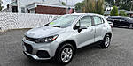 Used 2017 CHEVROLET TRAX LT AWD 4DR CROSSOVER in HIGHLAND PARK, NEW JERSEY