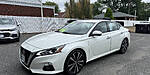 Used 2019 NISSAN ALTIMA 2.5 PLATINUM 4DR SEDAN in HIGHLAND PARK, NEW JERSEY