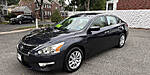 Used 2014 NISSAN ALTIMA 2.5 S 4DR SEDAN in HIGHLAND PARK, NEW JERSEY