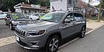 Used 2020 JEEP CHEROKEE LIMITED 4X4 4DR SUV in HIGHLAND PARK, NEW JERSEY