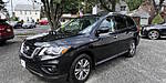 Used 2019 NISSAN PATHFINDER SV 4X4 4DR SUV in HIGHLAND PARK, NEW JERSEY